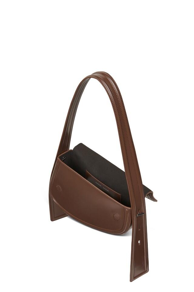 Hero Baguette skuldertaske - Potting soil
